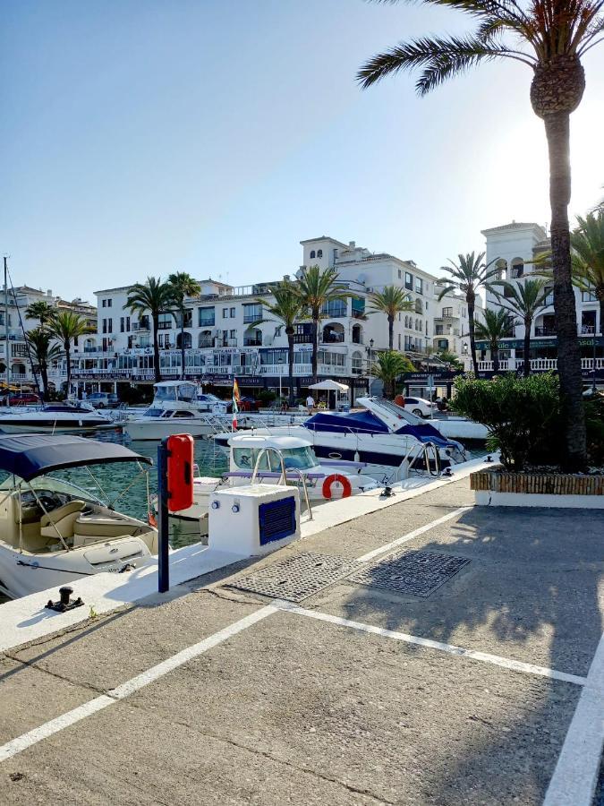Centro Playa De Sabinillas Manilva San Luis de Sabinillas Εξωτερικό φωτογραφία