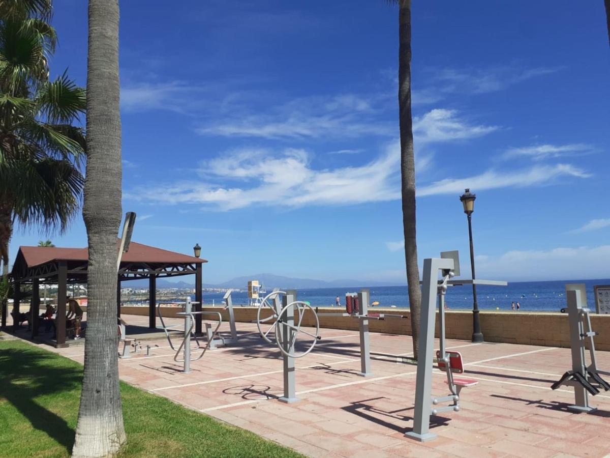 Centro Playa De Sabinillas Manilva San Luis de Sabinillas Εξωτερικό φωτογραφία