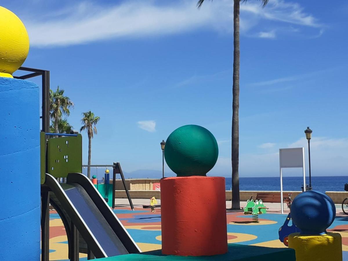 Centro Playa De Sabinillas Manilva San Luis de Sabinillas Εξωτερικό φωτογραφία