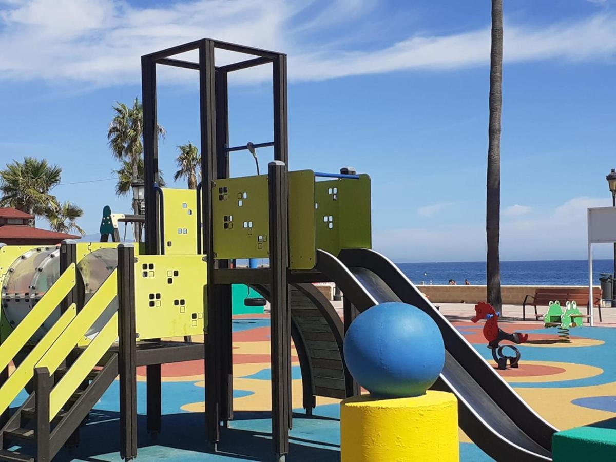 Centro Playa De Sabinillas Manilva San Luis de Sabinillas Εξωτερικό φωτογραφία
