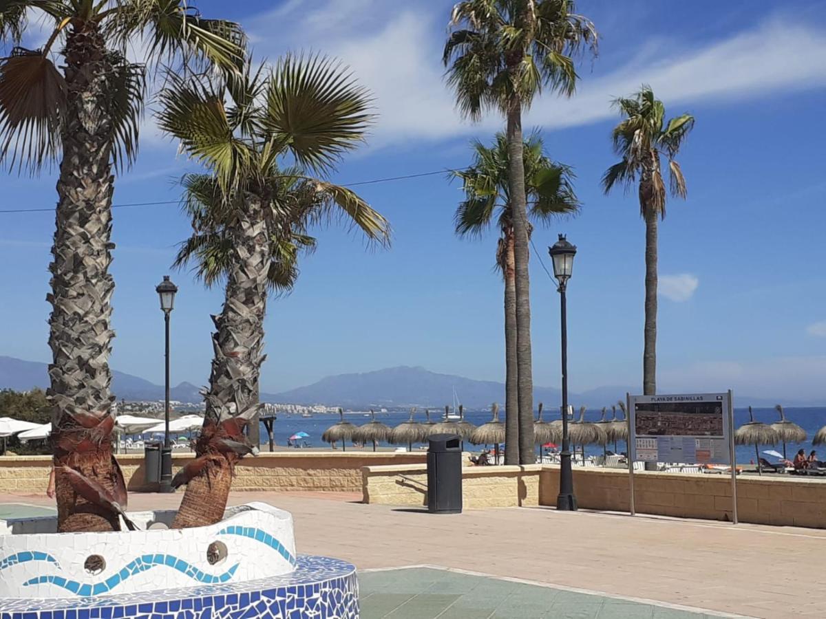 Centro Playa De Sabinillas Manilva San Luis de Sabinillas Εξωτερικό φωτογραφία