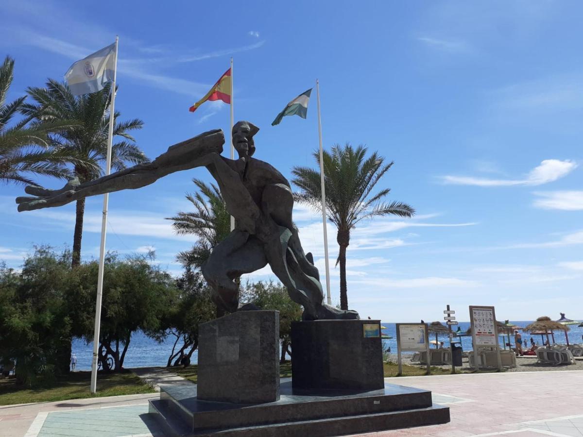 Centro Playa De Sabinillas Manilva San Luis de Sabinillas Εξωτερικό φωτογραφία
