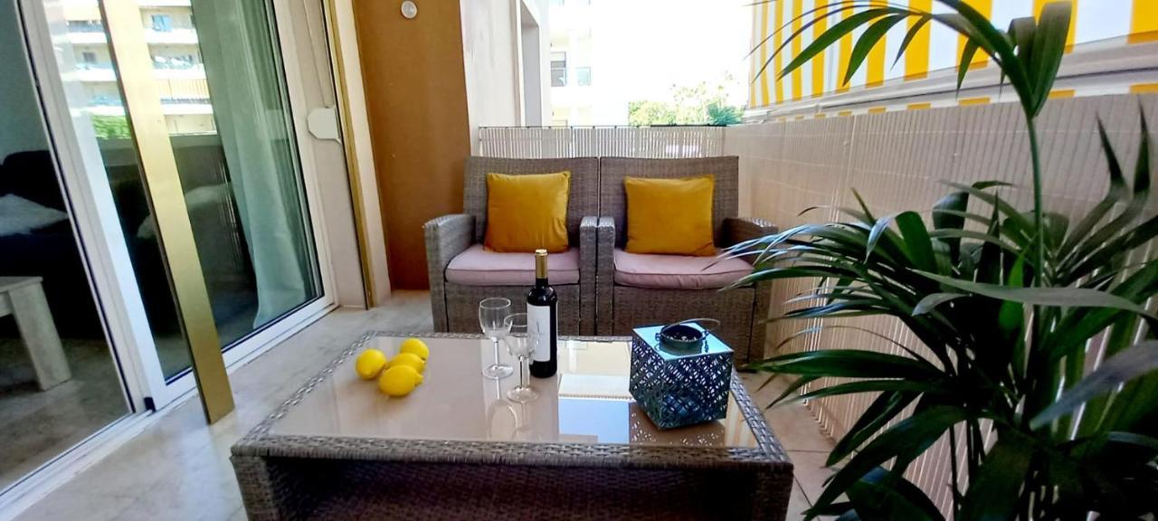Centro Playa De Sabinillas Manilva San Luis de Sabinillas Εξωτερικό φωτογραφία